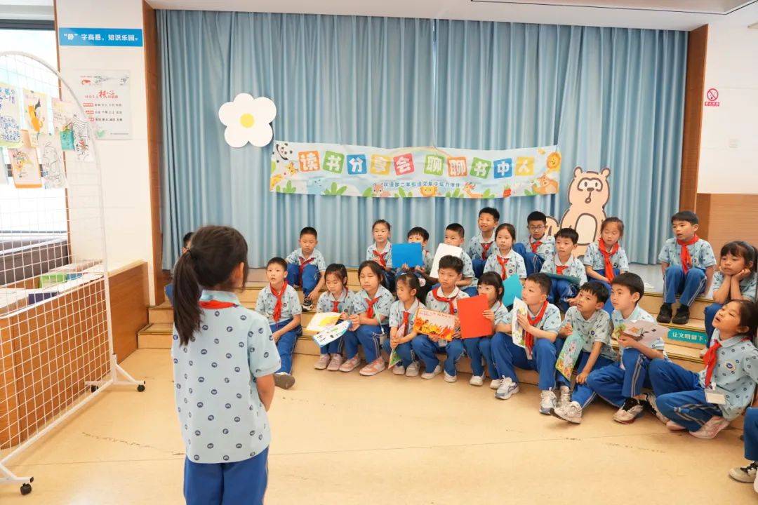 "沉浸式体验,学在情境中"——记双语部2023学年第