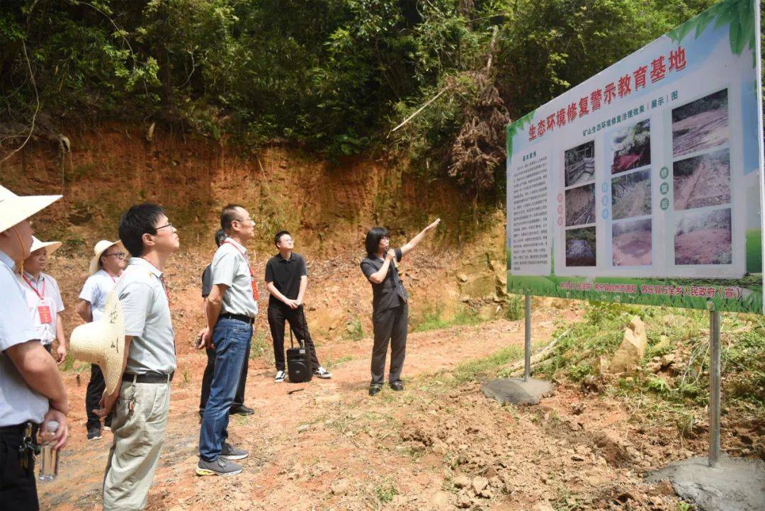 矿山生态修复管理人制度让涉案矿山"脱胎换骨"