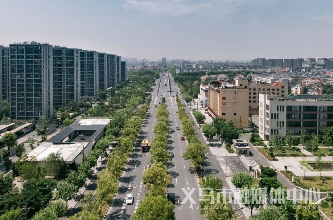 义乌这个街道,全省试点!