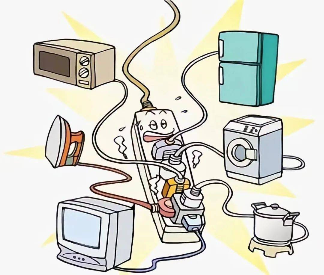 安全教育之用电篇