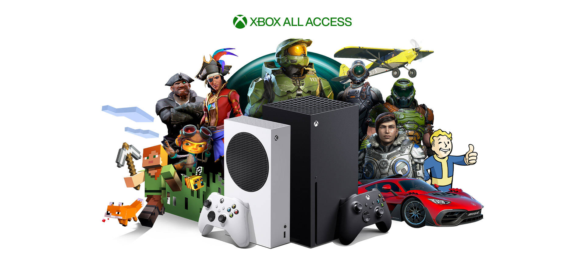 微软Xbox放弃独占游戏，光靠订阅制还能与索尼正面硬刚吗？