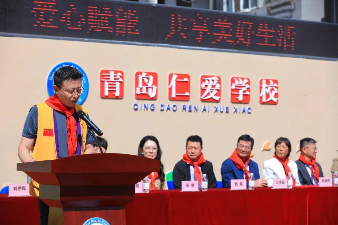 市北这所学校"校园文化节"火了!