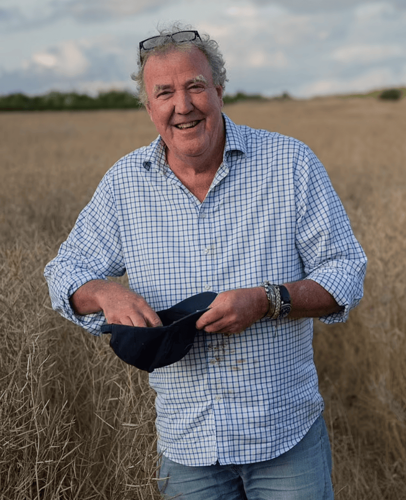 英国网站评选"最性感男士",荷兰弟,小贱贱都不敌这位六旬老头,看不懂