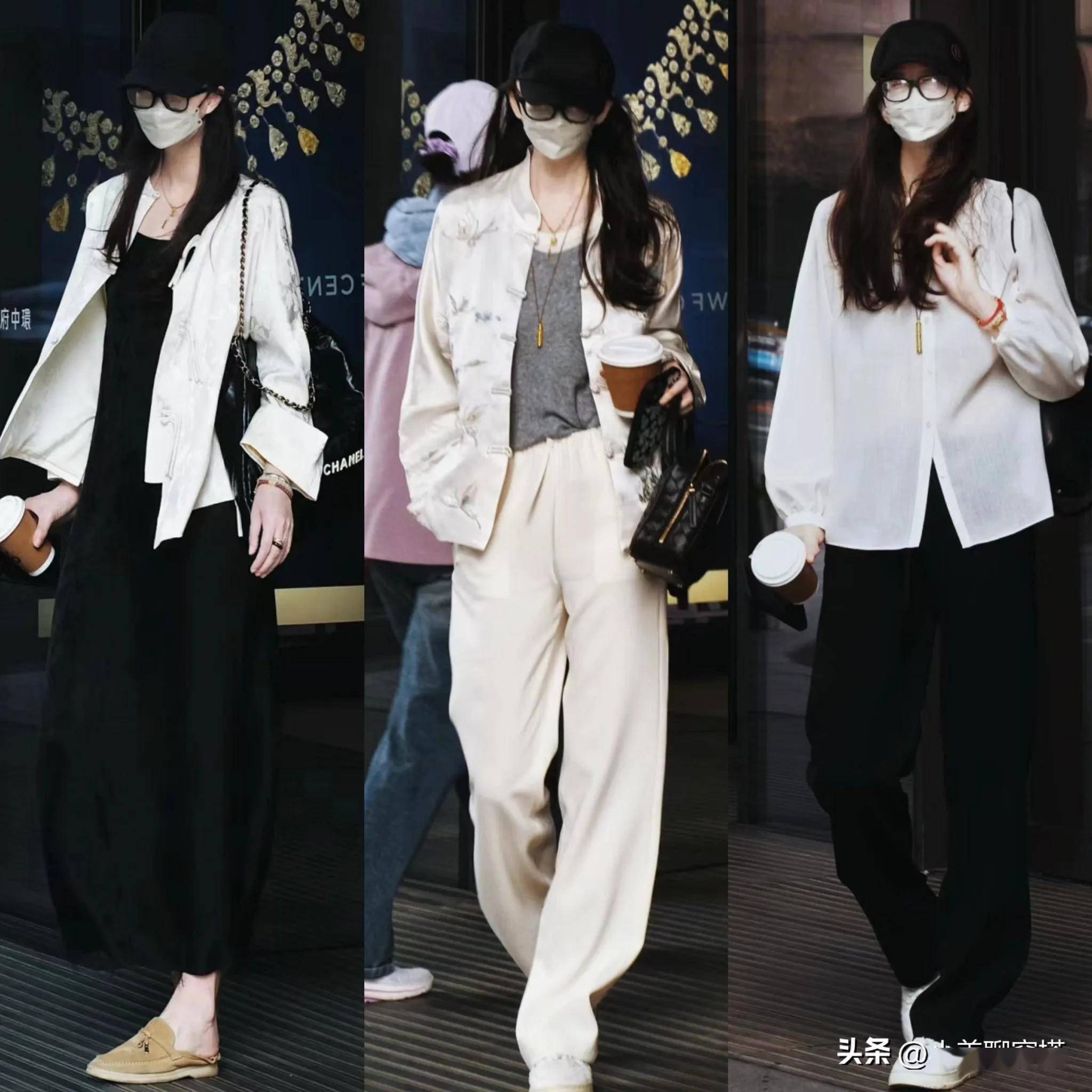 夏天出行,够a够飒的休闲风穿搭示范,演绎漫不经心的时髦感