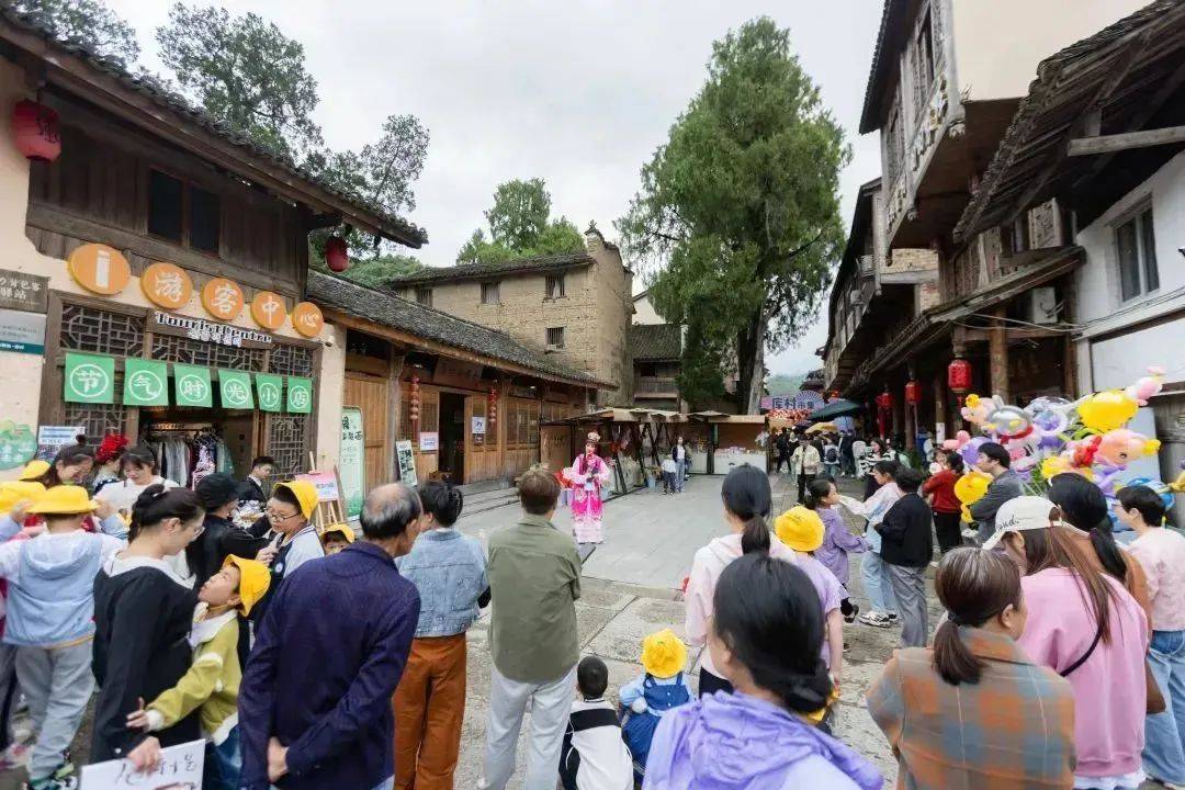 江南古村乡野风-密访之旅_泰顺_大院_渝帆