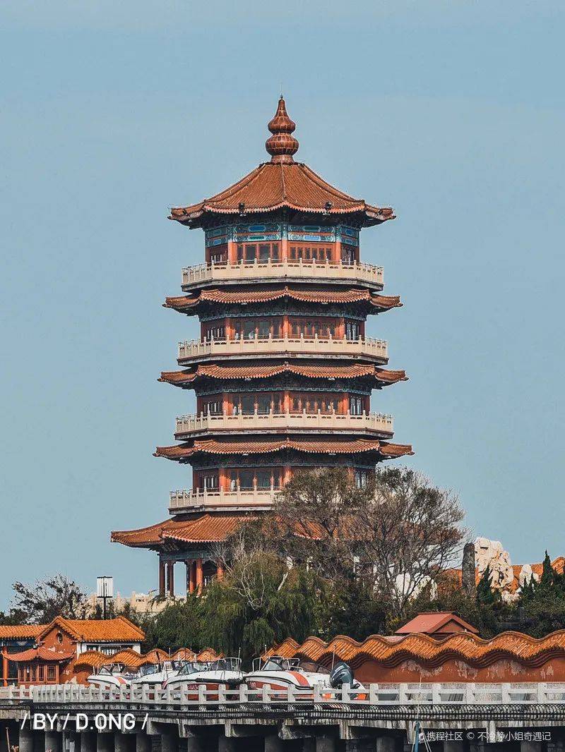 不一样的烟台 | 探访"八仙传说"的神奇,去烟台寻"仙气儿"