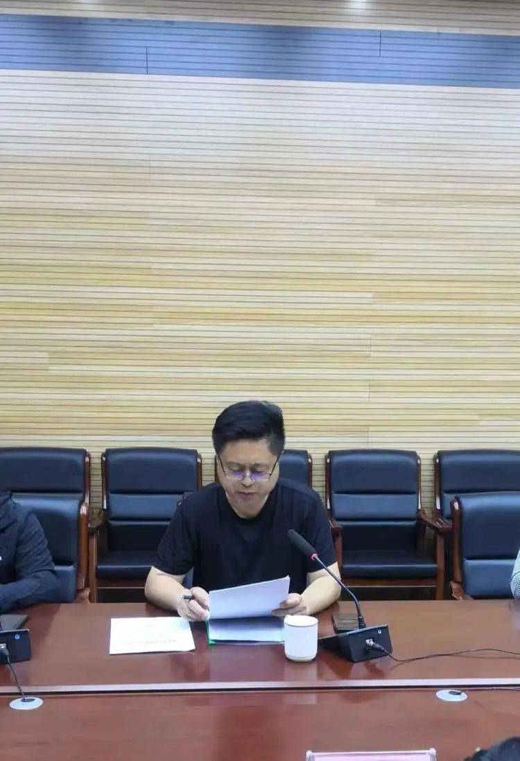 县区动态丨潞城区召开殡葬改革工作推进会