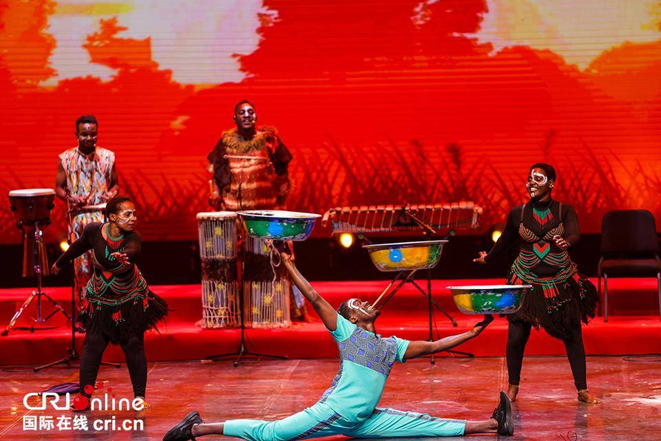 2024中国—坦桑尼亚旅游文化年开幕_陈思阳_安杰拉·凯鲁基_开幕式