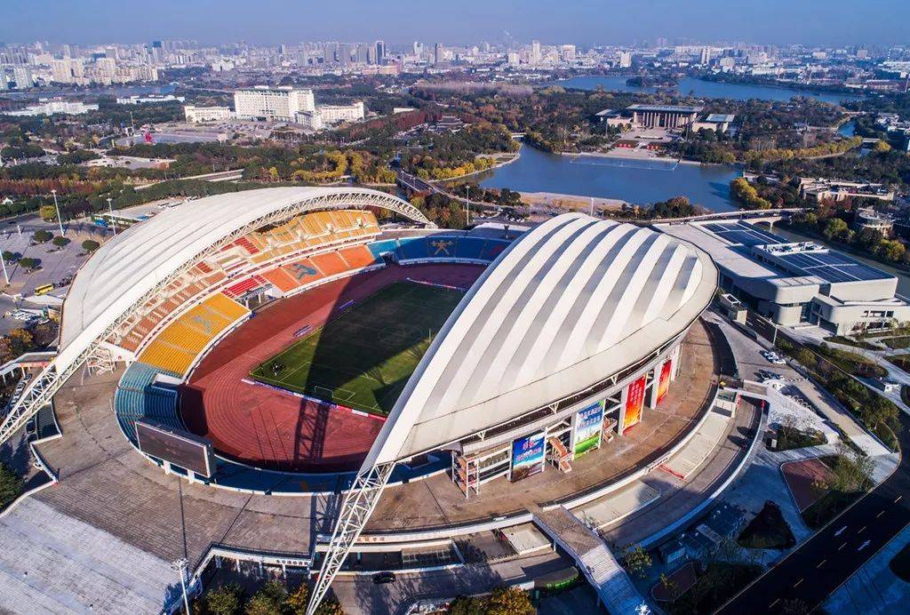 嘉兴体育中心要开始施工了,长达5个月!演唱会有望了?