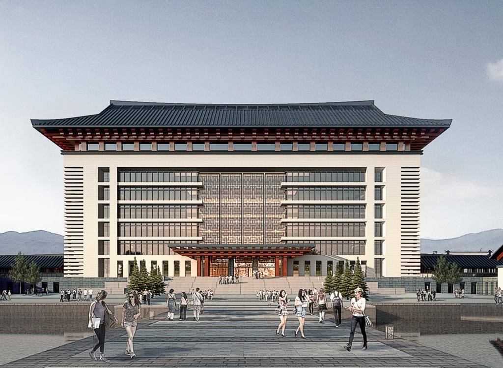 打卡山东高校宝藏博物馆:曲阜师范大学中国教师博物馆_教育_文化_全国