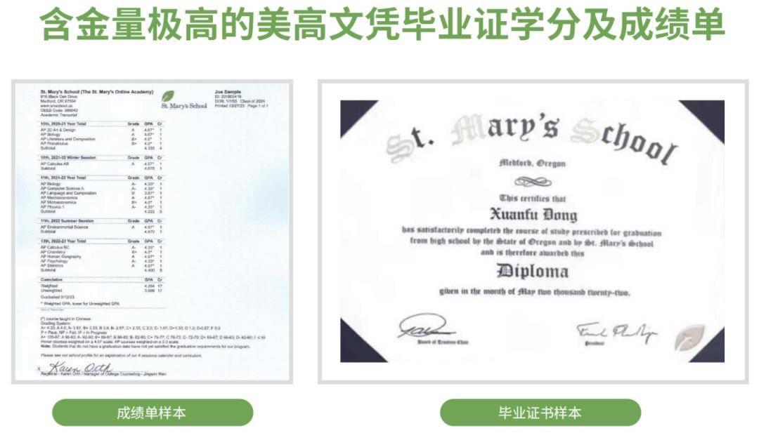 smoa圣玛丽在线|如何用ap学分课程申请加拿大和澳洲本科?