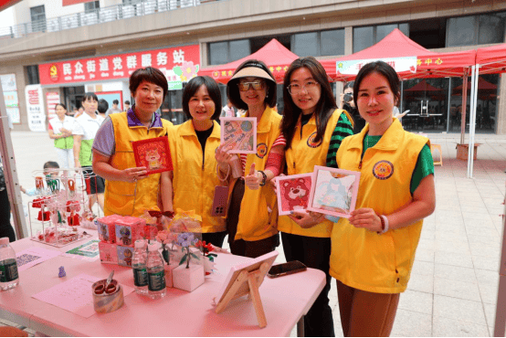 第34个全国助残日|科技助残,共享美好生活!民众街道助残关爱氛围浓