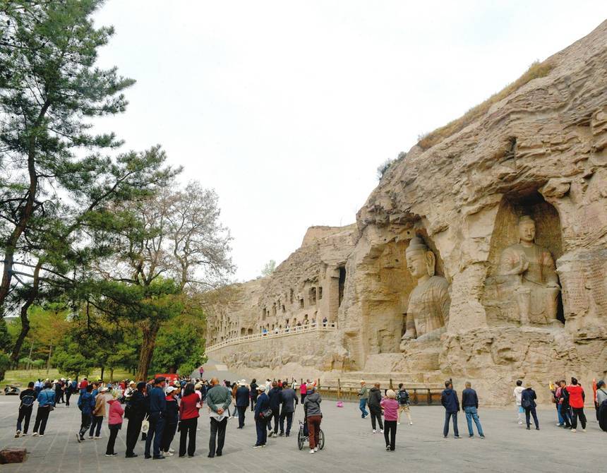 文旅市场热力澎湃