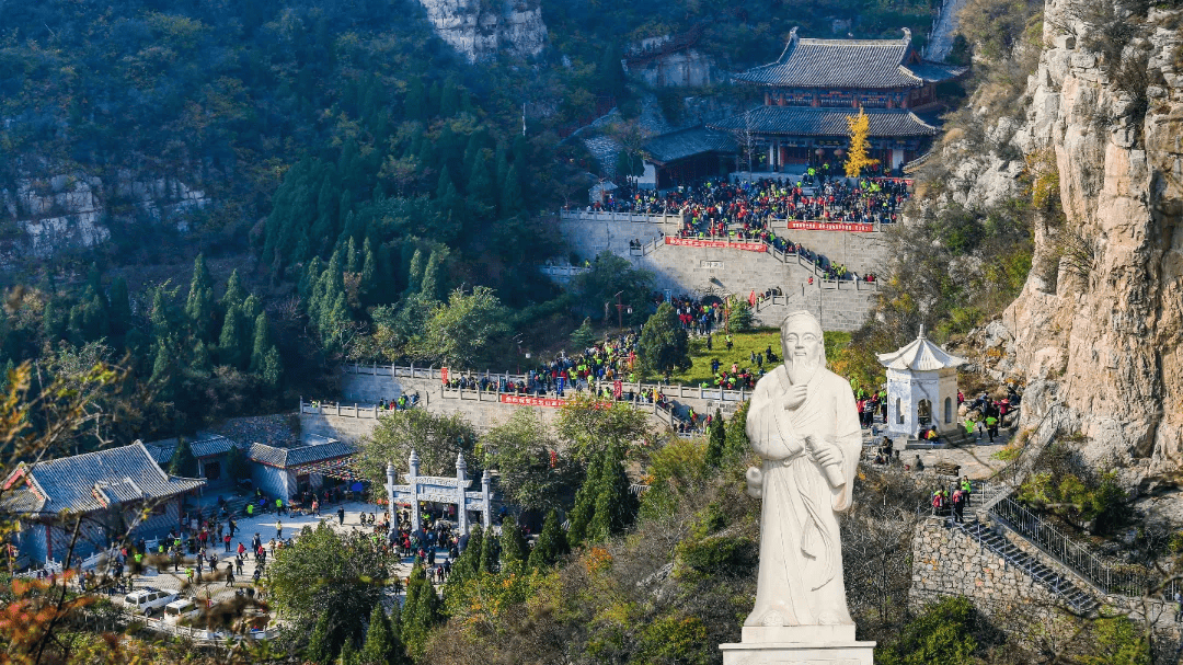 半价!鹤壁多家景区宣布!