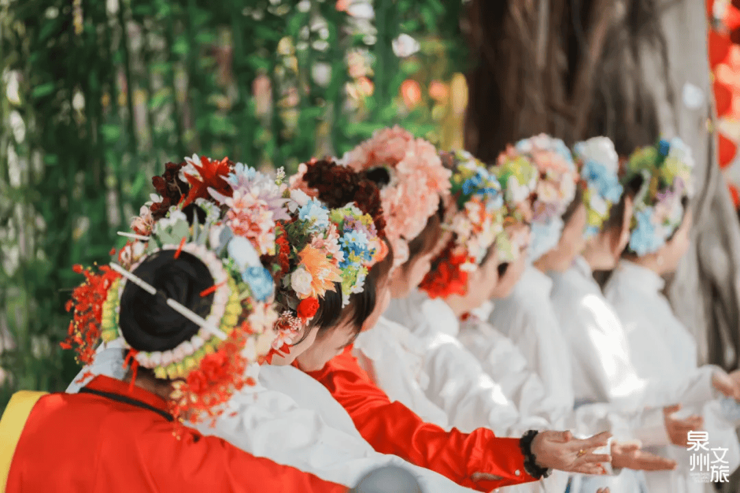 逛寺庙,看非遗,戴簪花……(附攻略)