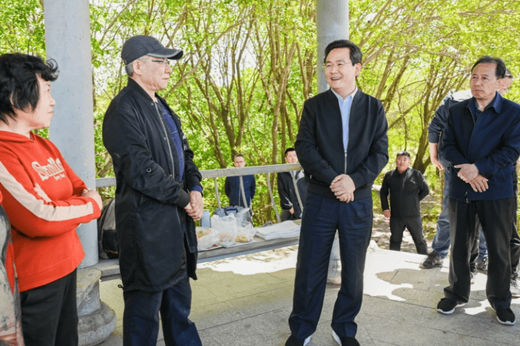 胡斌调研我市文旅工作