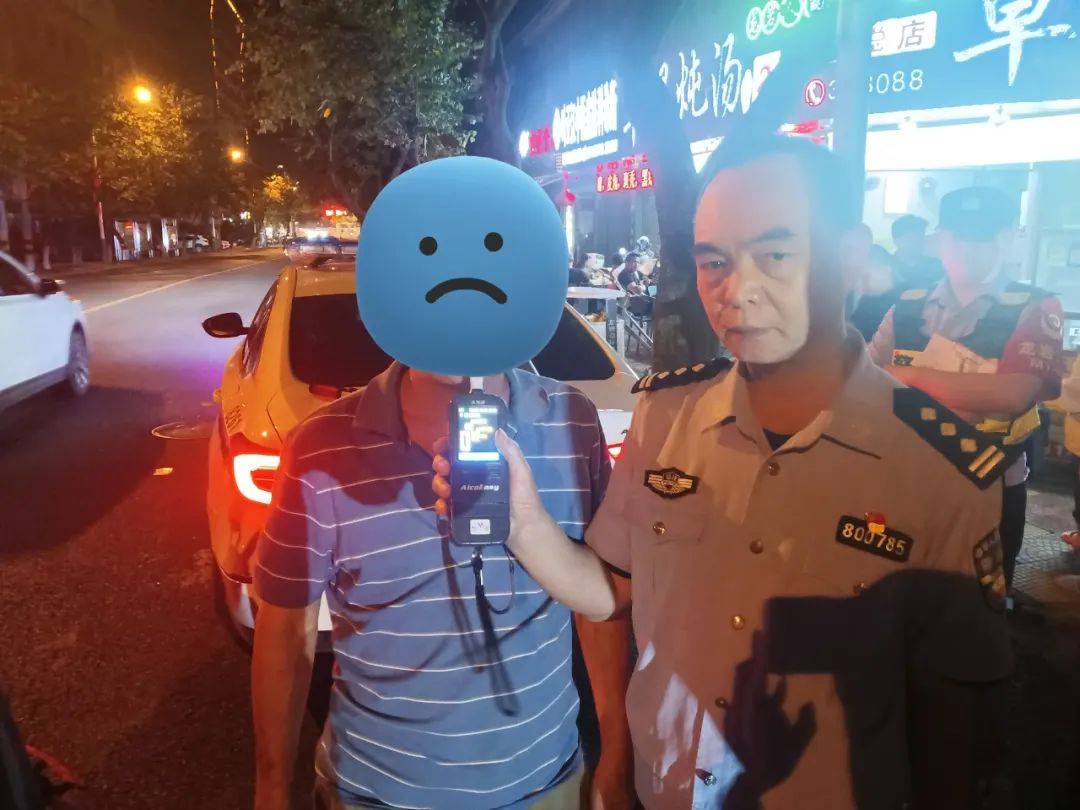 五次酒驾!詹某奇在龙岩被查!