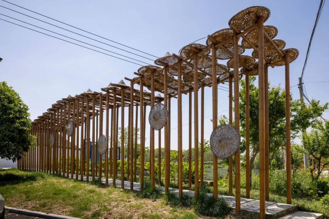 平介设计 | "五美三优"行动:苏州市震泽镇乡村景观改造