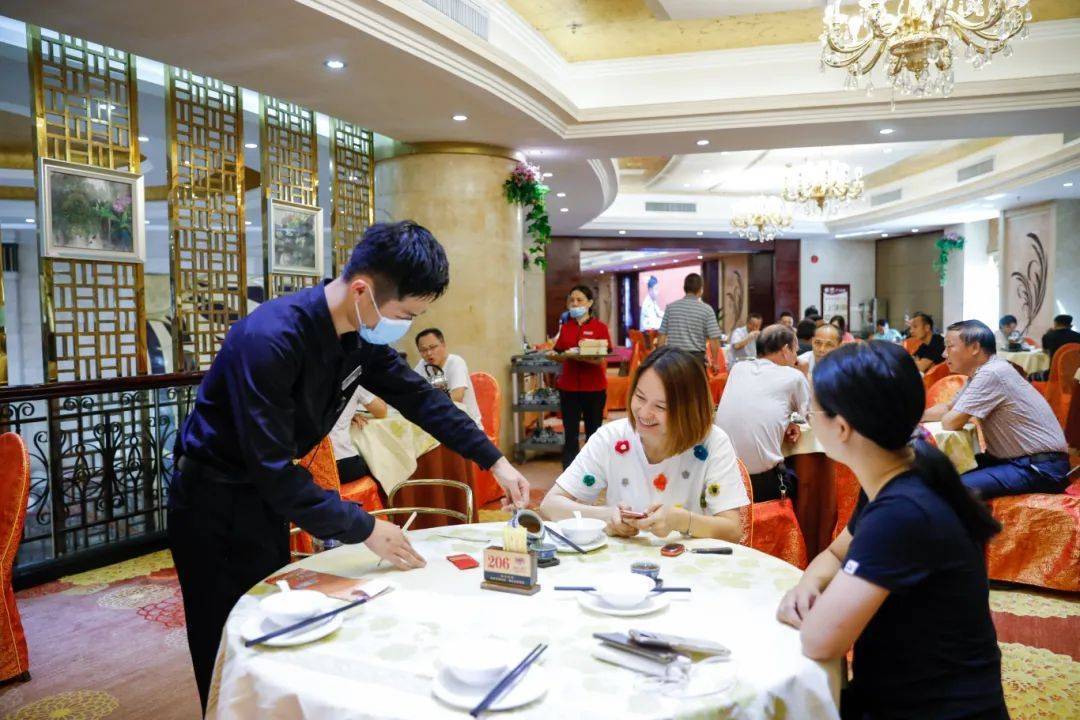 佛山拟出新规_早茶_粤式_顾客