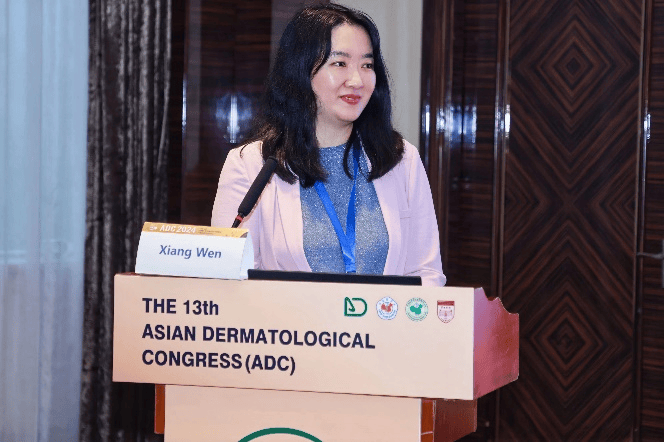 华西医院皮肤科代表团参加亚洲皮肤科学术年会并进行多项学术交流
