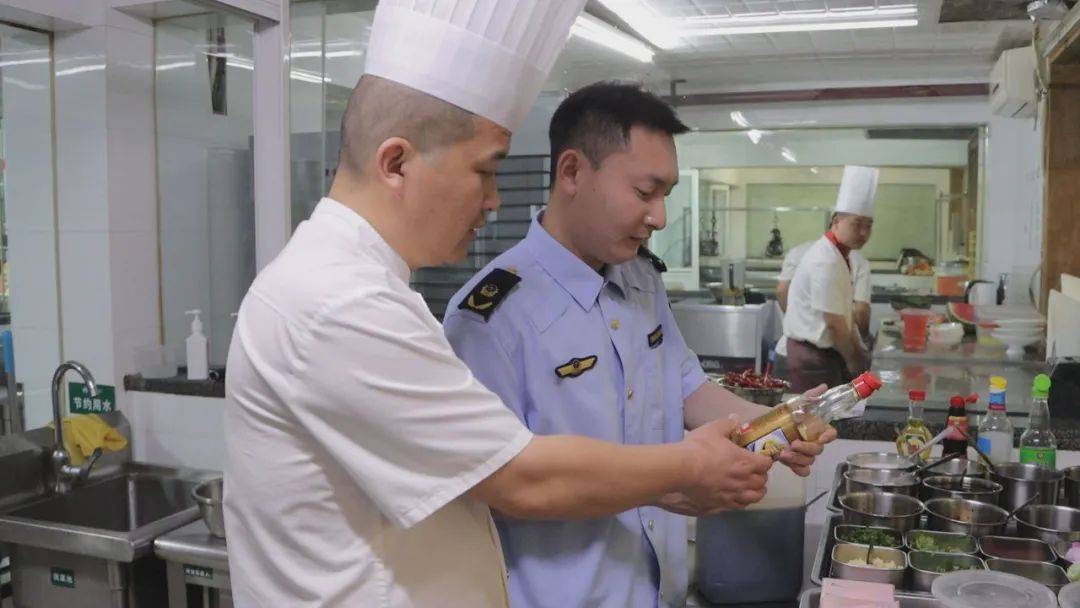 全力保障 护航"鲅马"