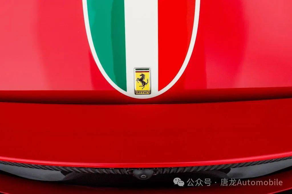 【海外代购车源信息】法拉利monza sp2 标志着法拉利icona系列的