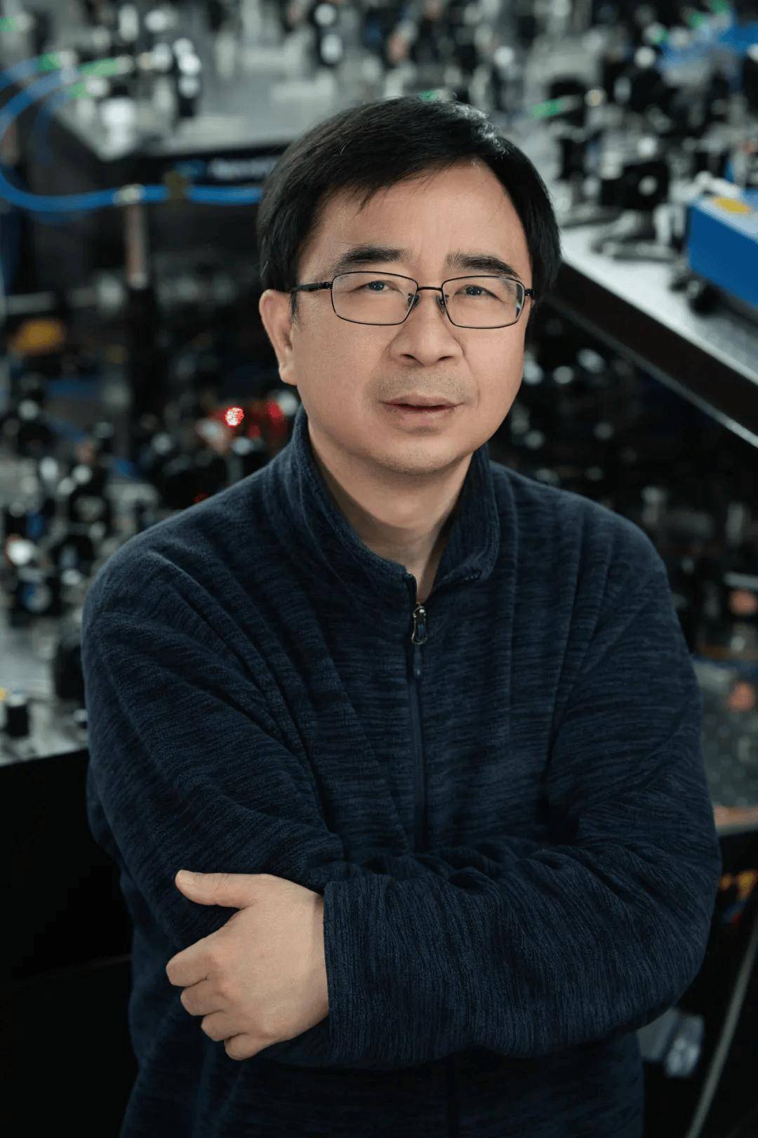 "潘建伟的开创性贡献将全球范围内的安全量子通信和量子计算优势从