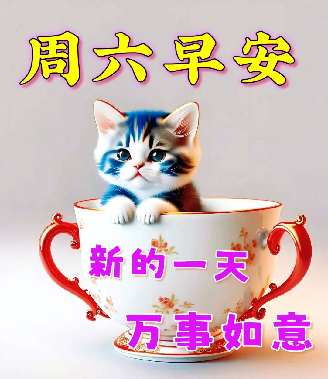 2024年5月18日最新早上好祝福语图片大全 今日精选早安问候祝福图片带