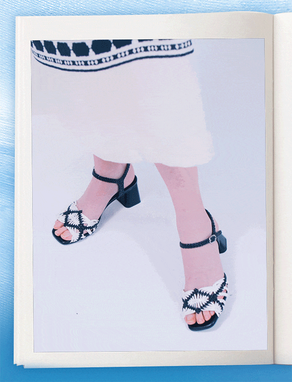 patricia帕翠亚 | 今夏最好看的几款鞋子,无关流行!