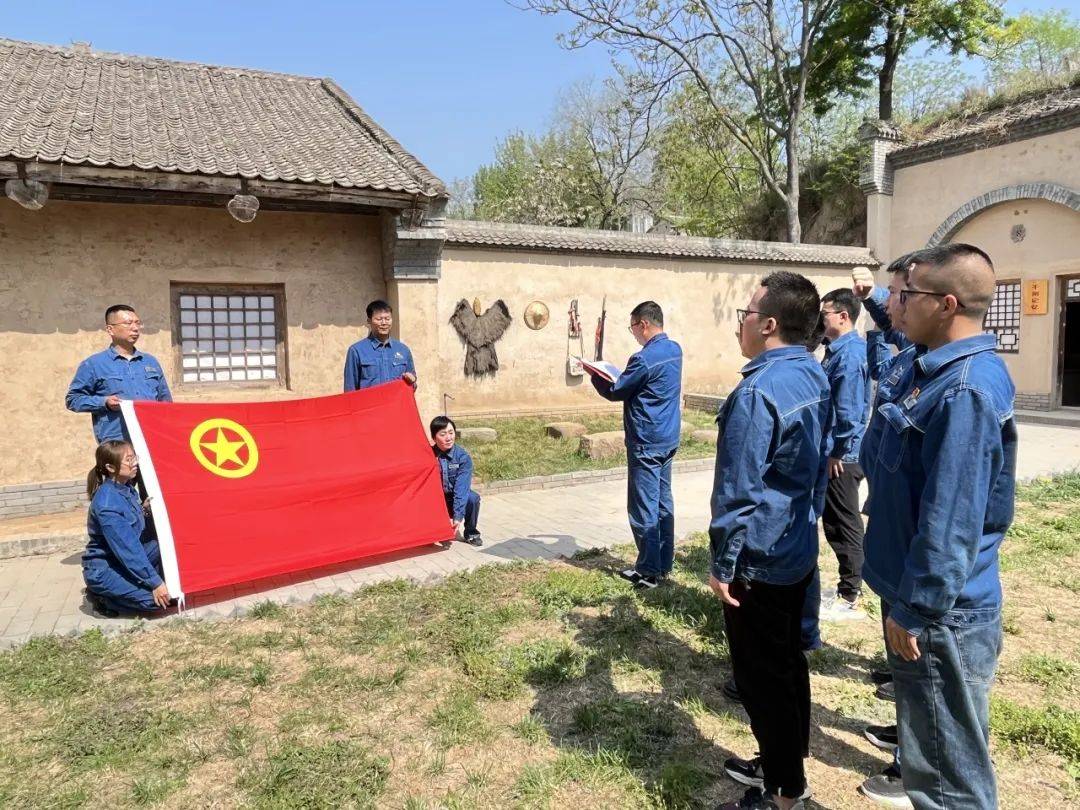 青春榜样 | 国网麟游供电公司团支部荣获国网公司五四红旗团支部