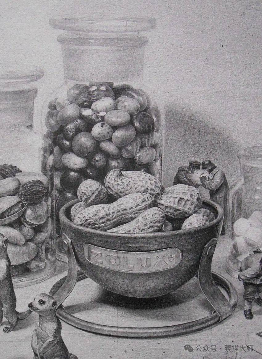 日本素描大神 | 画家江川达也