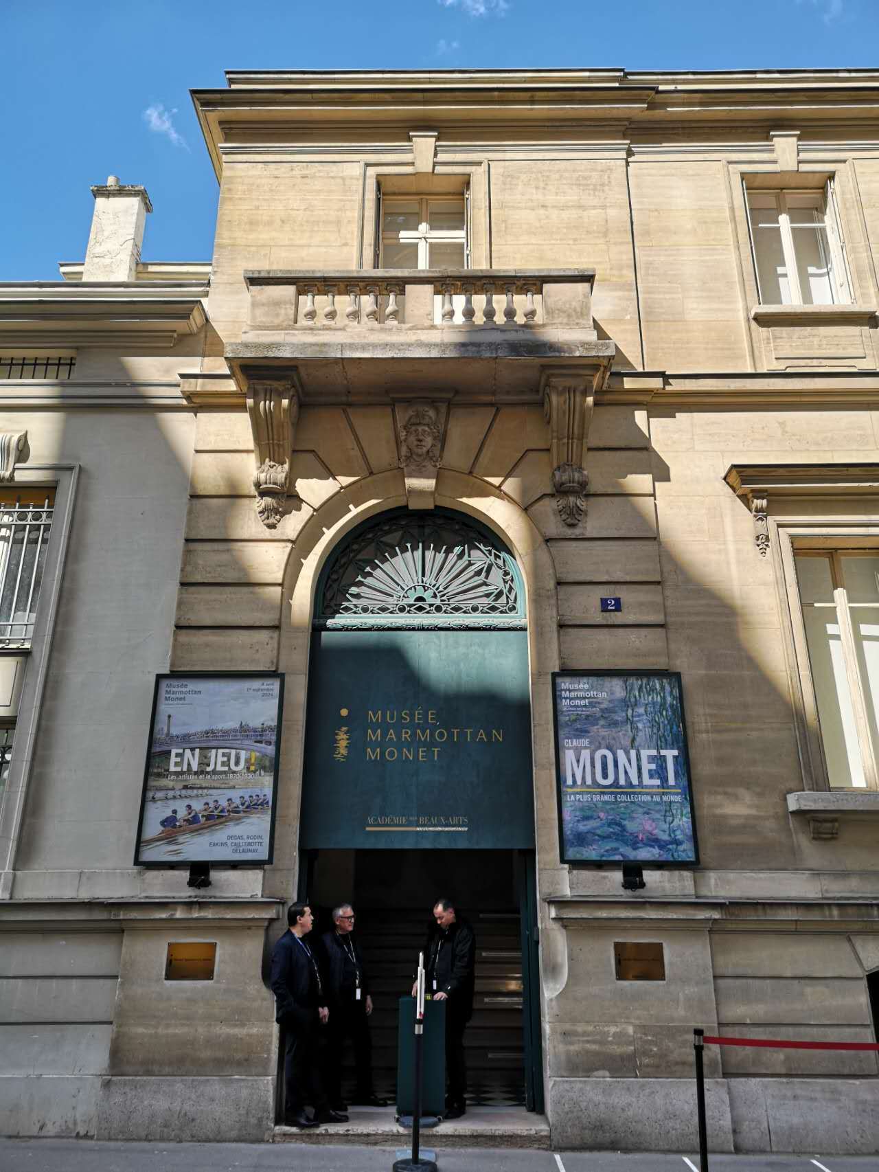 巴黎博物馆中的奥运会_展览_法国_作品展