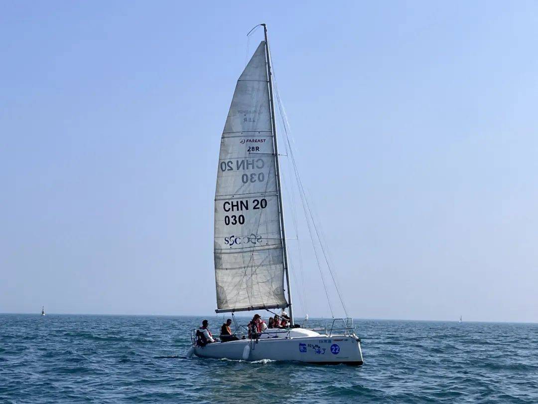 来这里,就对了!_帆船_运动_游艇