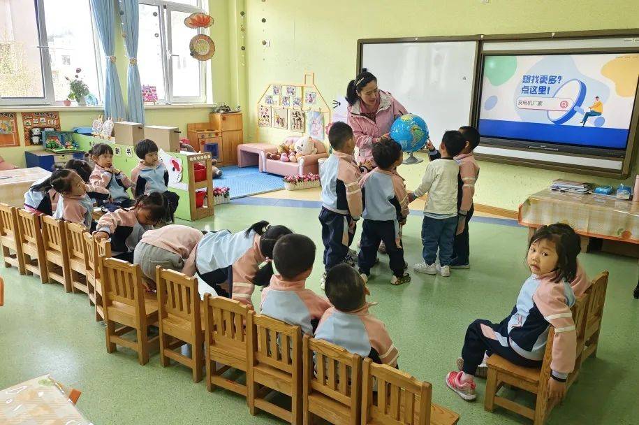 大连香周首府幼儿园图片
