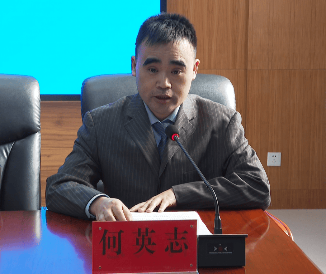 金昌市应急管理局副局长陶积华对这位高层次人才充满期待:"各方面都