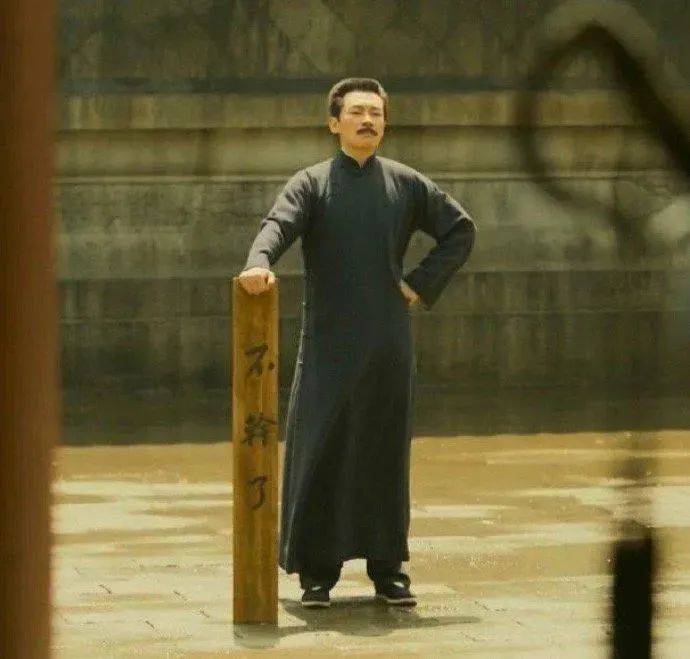《觉醒年代》中的这位大文豪来福田了,就在