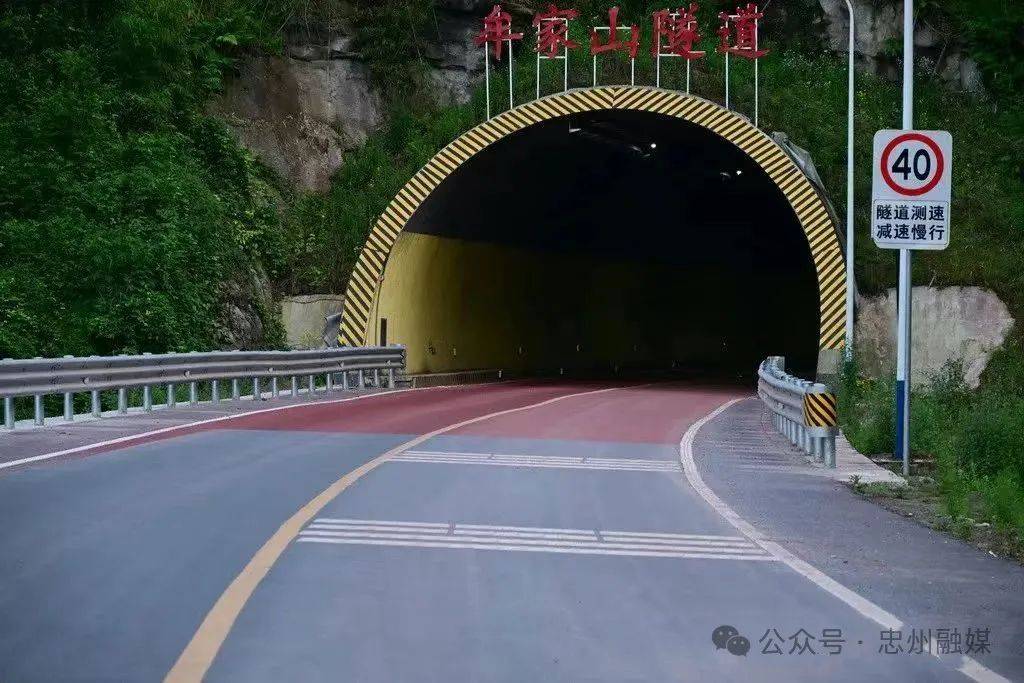 祁连山路陆翔路隧道图片