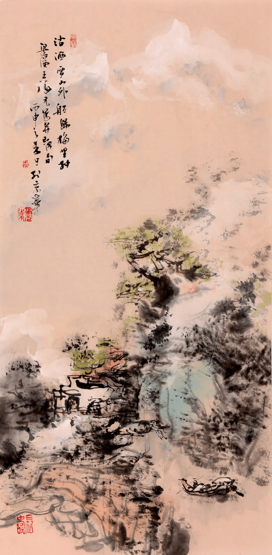 乡情最是故里好_王福元_先生_老村