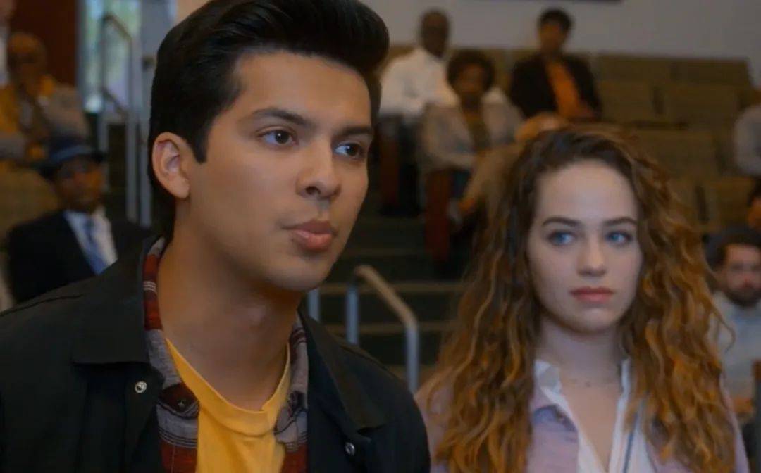 每日听写飞鸟集 | 《眼镜蛇道馆cobra kai》