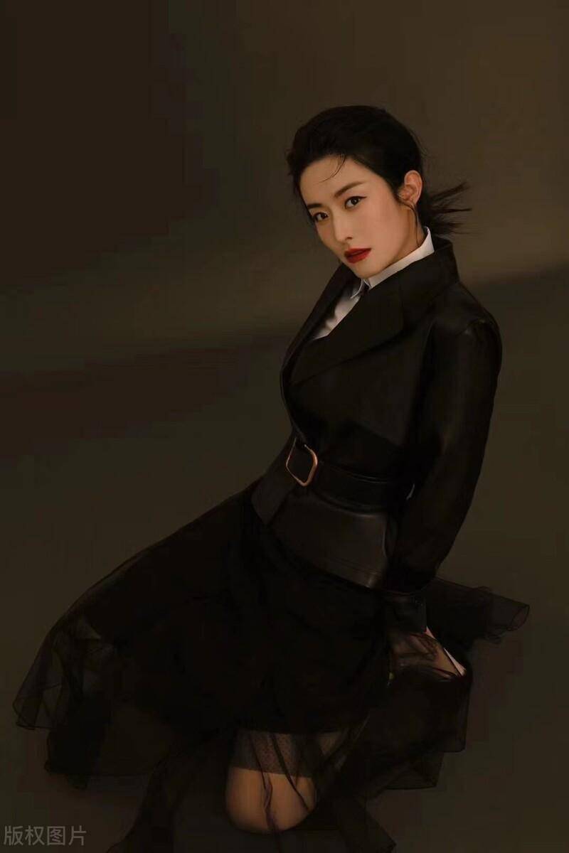 徐百慧这身材,这才是尤物啊!