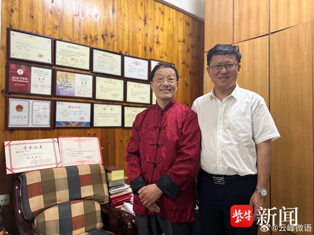 致敬江苏劳动者61跟着劳模工匠去创新|钻研发绣46年