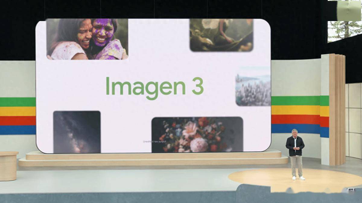 谷歌发布文生图模型imagen 3,写实效果超强!