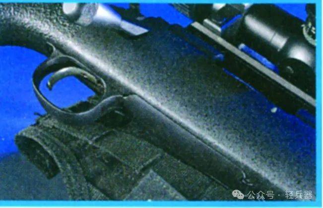 可曾听闻能连续射击且保持高精度的狙击步枪?