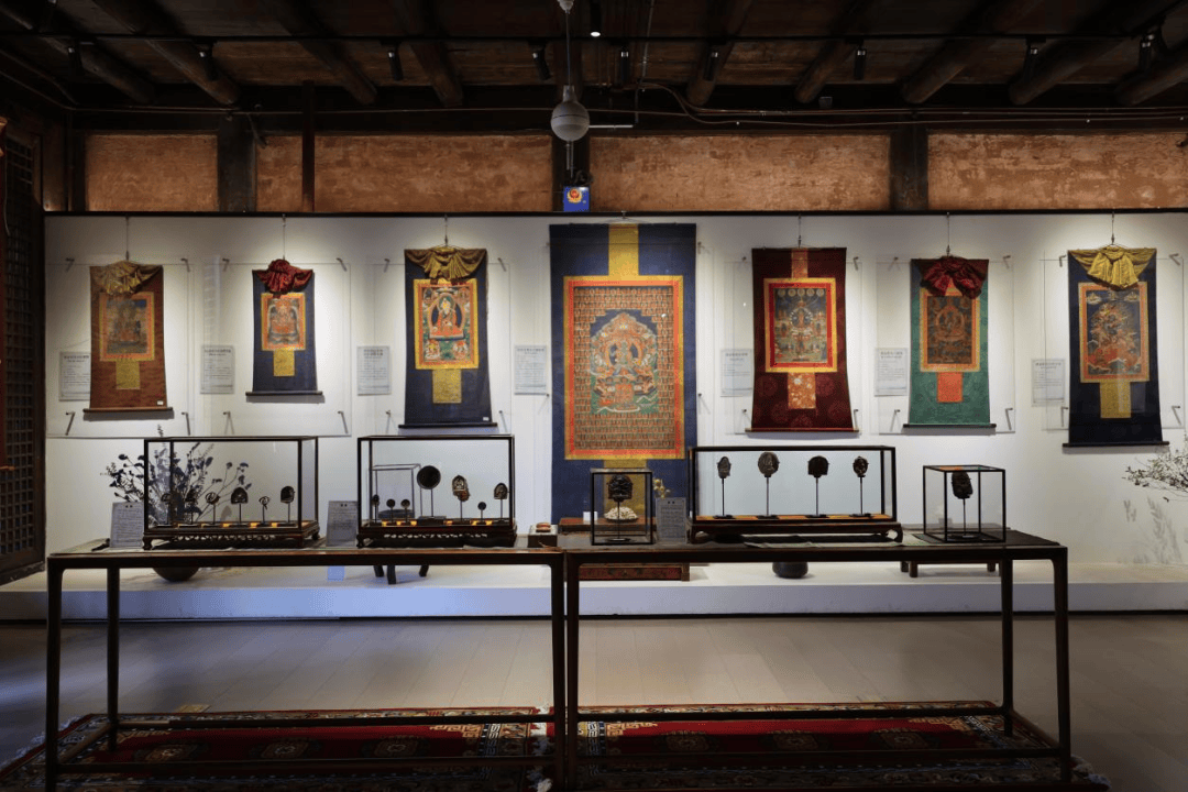 开物斋博物馆:带你走进喜马拉雅艺术