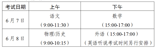 广东2024年高考时间定了!3门科目使用全国卷,严打"高考移民"