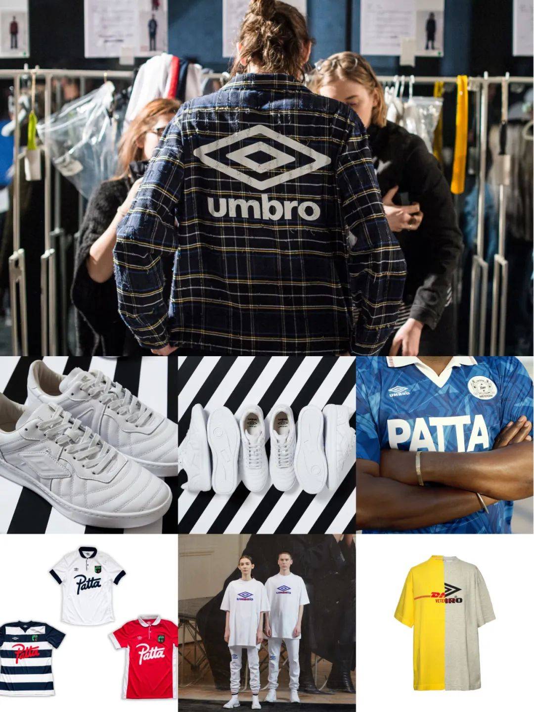 hollywood,再有风格鲜明的palace,h