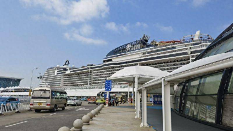 邮轮过境免签新增七口岸,外资船公司计划增加中国靠泊港