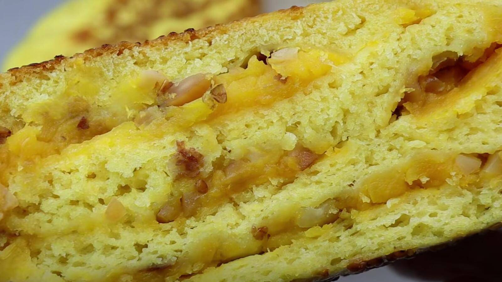 红薯和它天生一对，很多人没这样吃过，一口咬下满口留香，易消化-红薯和它一起吃,一辈子不得血栓,癌症躲着你走!