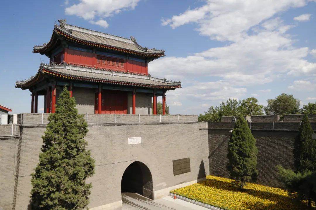 宛平城观燕京八景,赏乾隆御笔,数也数不清的狮子亮点华北地区现存最