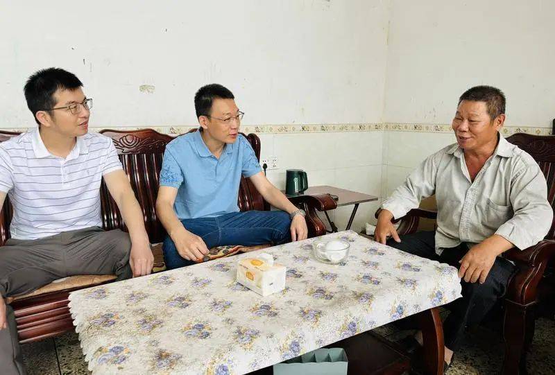 华安这个乡镇书记善解百姓"心头事"_李志忠_丰山镇_群众